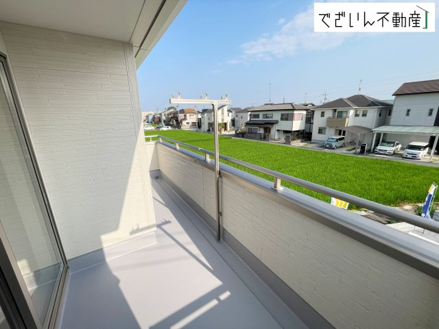 ≪5号棟≫　現地(2026年7月撮影)