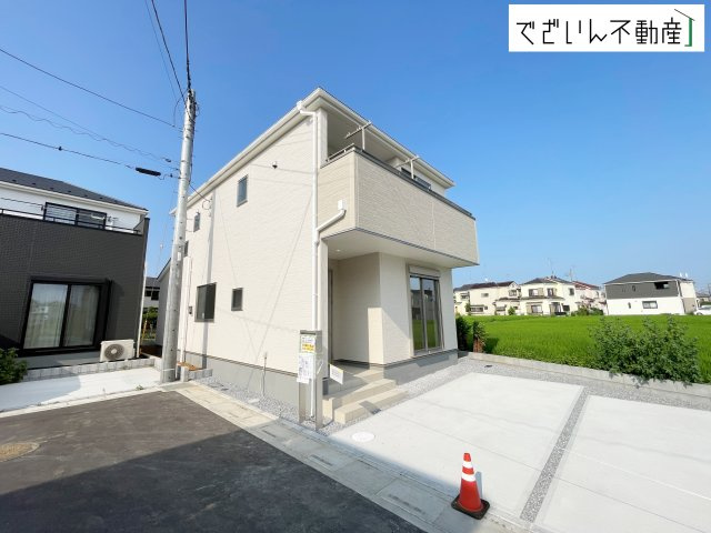 ≪5号棟≫　現地(2026年7月撮影)