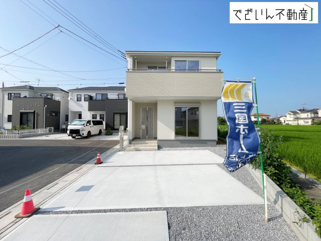≪5号棟≫　現地(2026年7月撮影)
