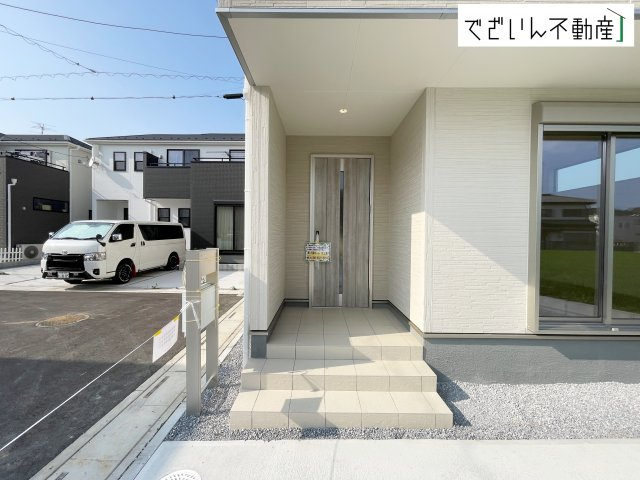 ≪5号棟≫　現地(2026年7月撮影)
