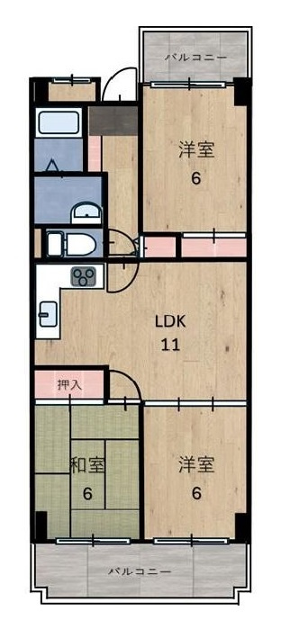 間取り：330000084213