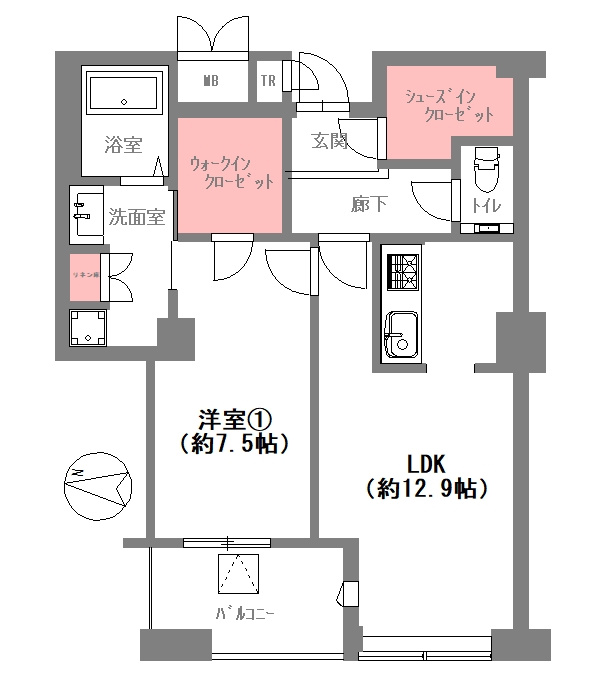 間取り：327002767571