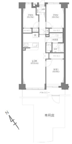 間取り：311002484053