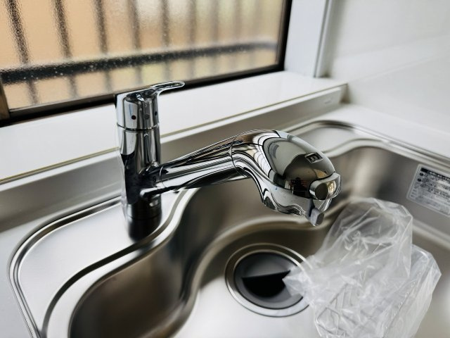 ～浄水器付き　安心安全なお水をお手軽に～