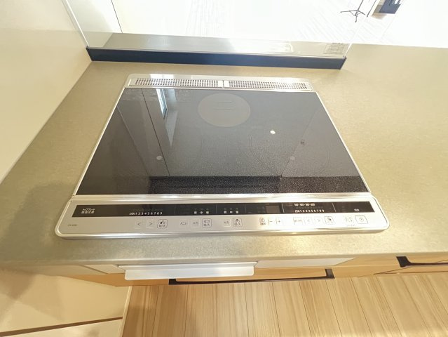 IHクッキングヒーター