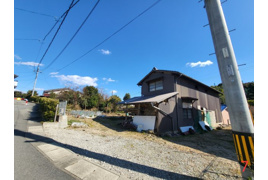 柏原売地の外観