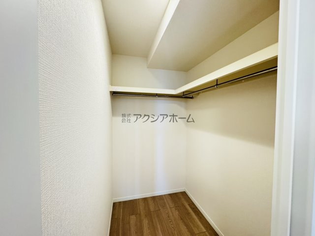 洋室7帖WIC