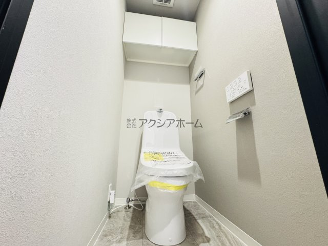 温水洗浄機能付