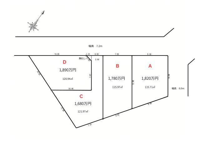 区画図：314002642846