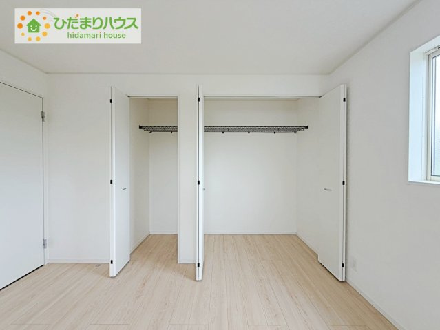 洋室A　収納