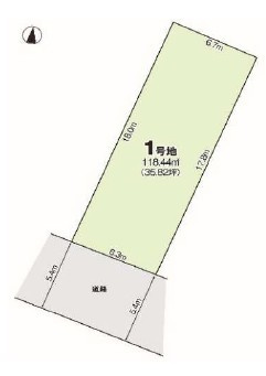 区画図：323000564535
