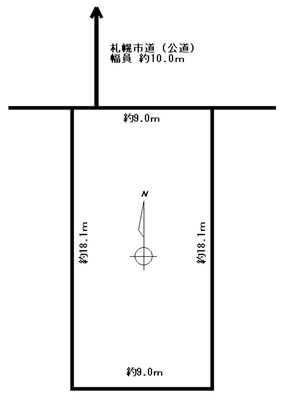 区画図：301000088152