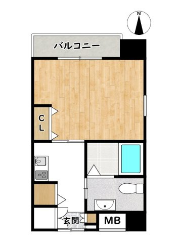 間取り：328000680703