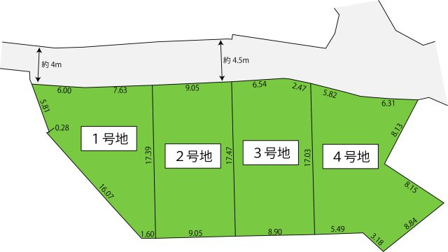 区画図：327002138900