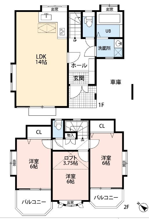間取り：311002408824