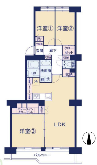 間取り：314002829954