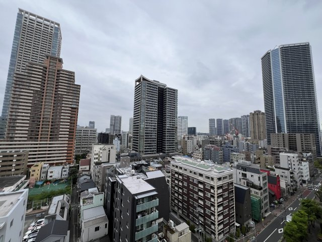 展望