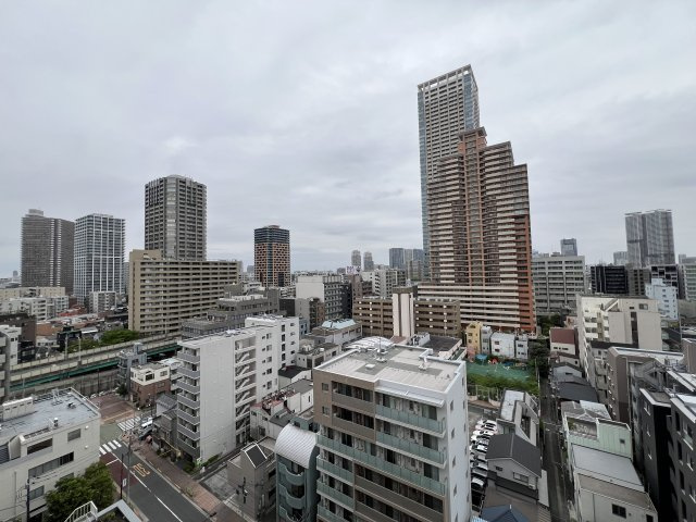 展望
