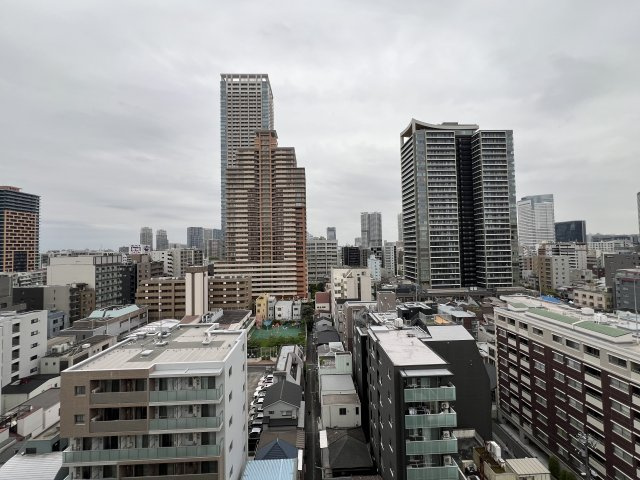 展望
