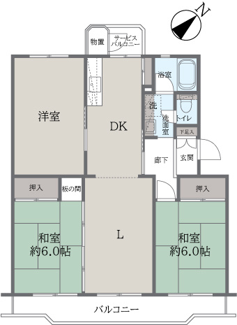 間取り：314002809588