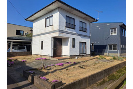 川口中古住宅の外観
