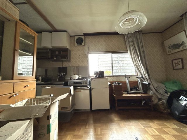 ダイニングキッチン