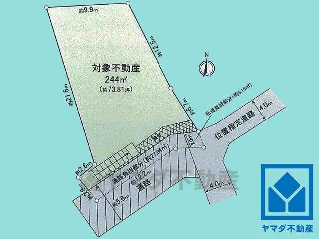 区画図：328000617911