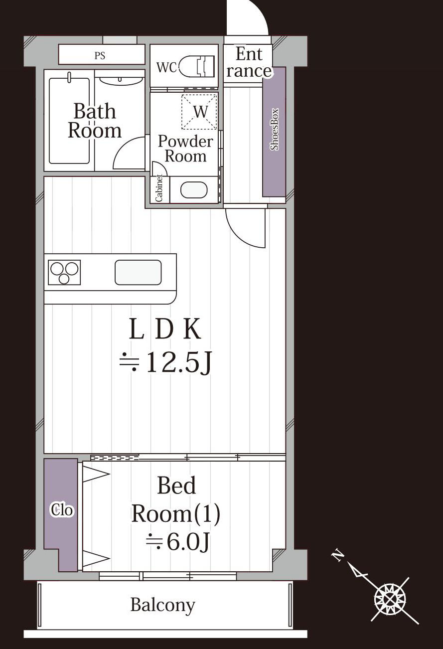 間取り：313004661565