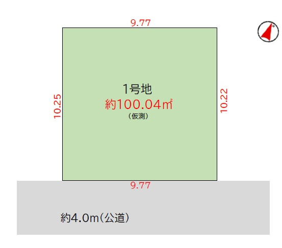 区画図：311002288843