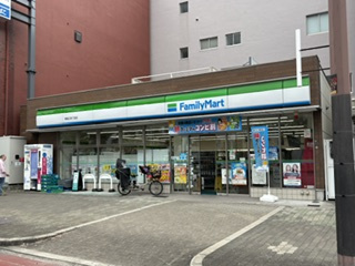徒歩15分