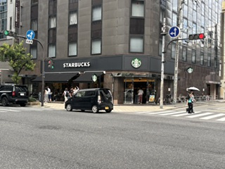 徒歩3分