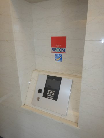 オートロック