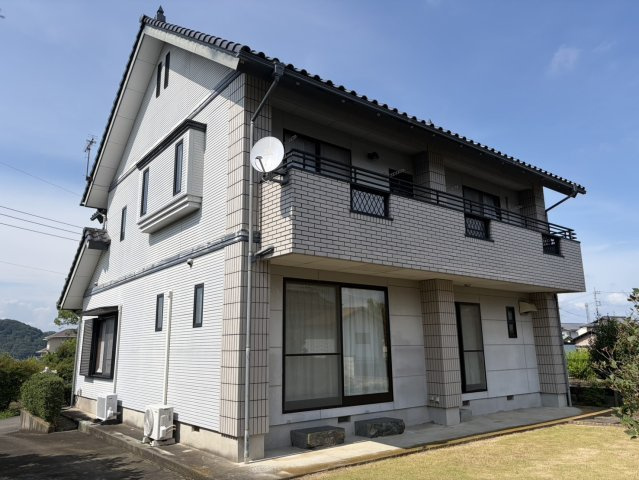 物件の外観です