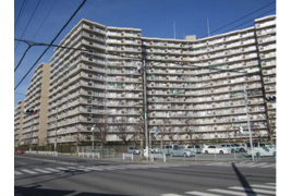 深谷市上野台　ダイヤパレスBW深谷の外観