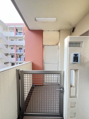 プライバシーに配慮された専用ポーチ