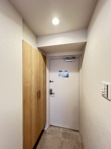 収納豊富な玄関で片付く暮らしを実現