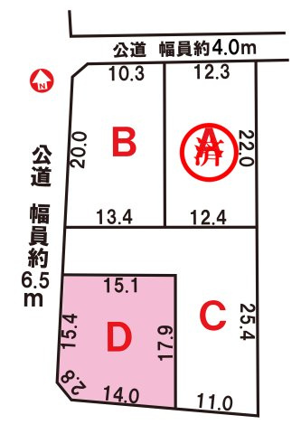 区画図：321000072919