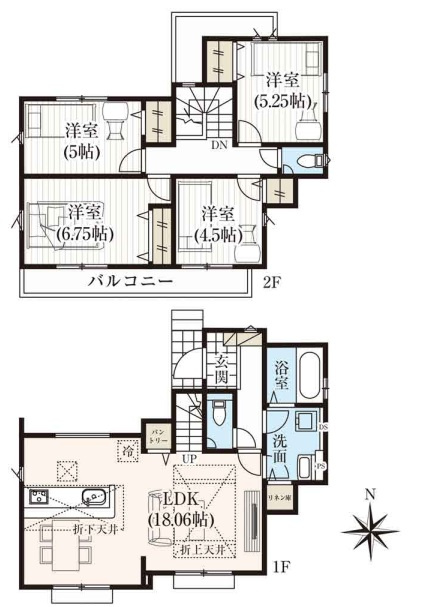 間取り：311002416086