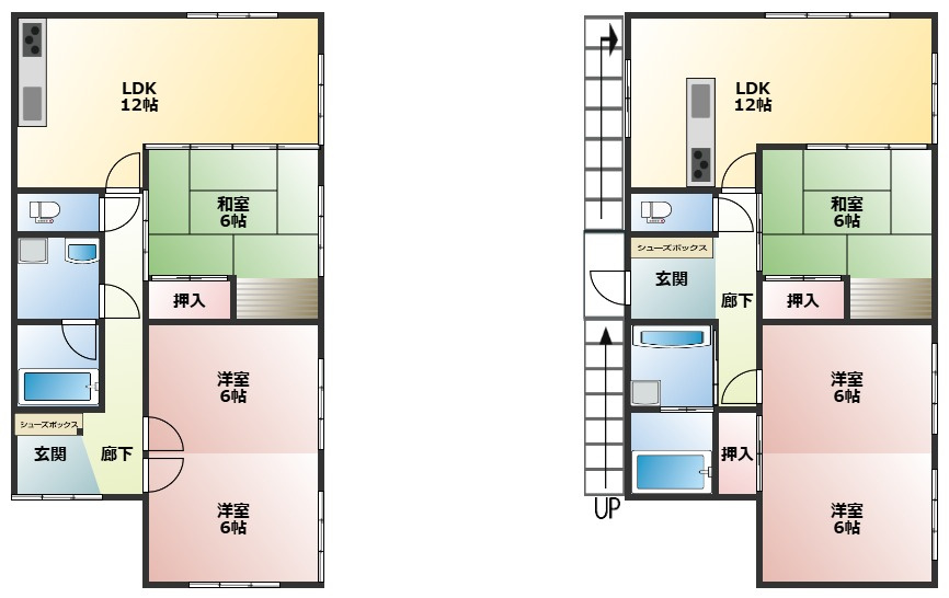 間取り：346000041732