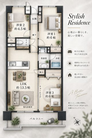 間取り：314002869428