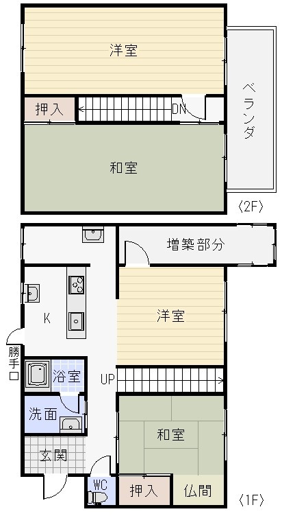 間取り：323000536143
