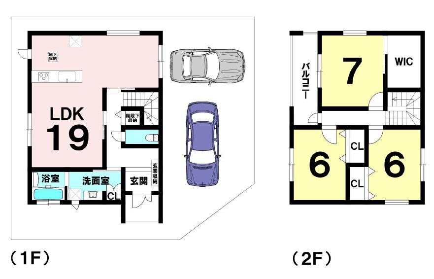 間取り：328000589093