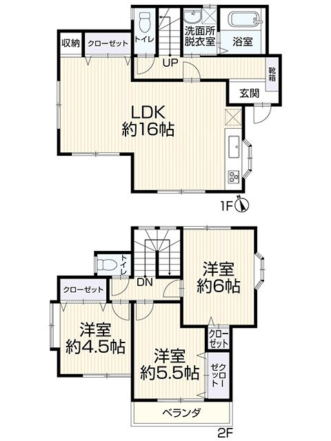 間取り：314002753174