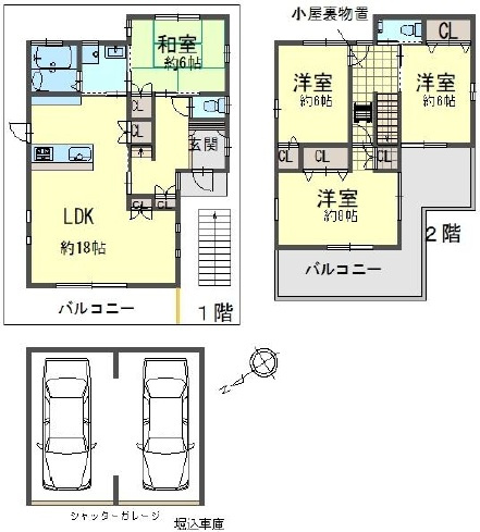 間取り：327002986272