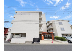 八千代春日部マンションの外観