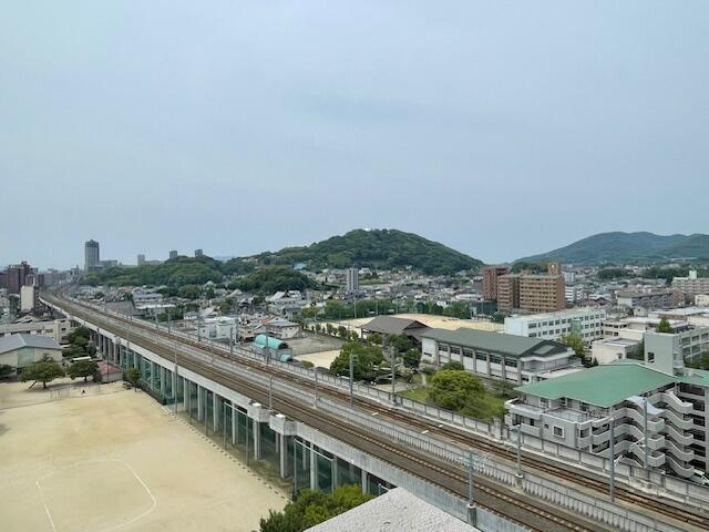 展望