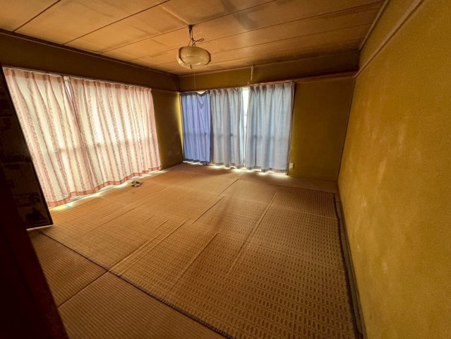 和室があると落ち着いた雰囲気になりますね