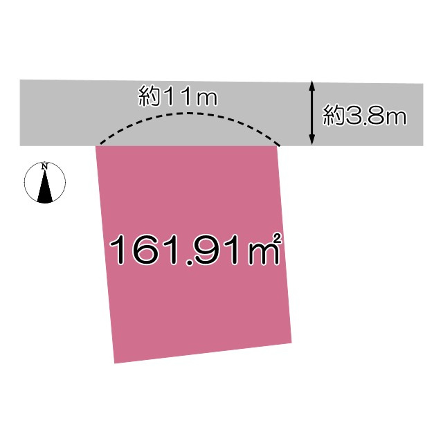 区画図：322000549657