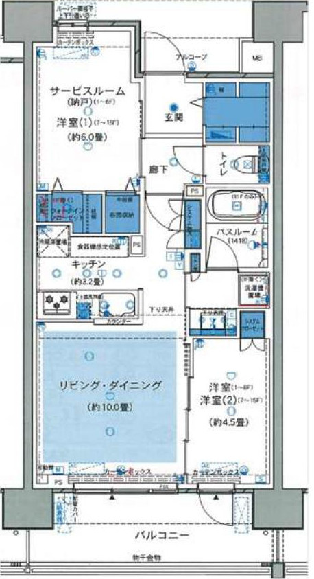 間取り：314002684349