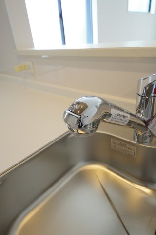 浄水器内蔵水栓